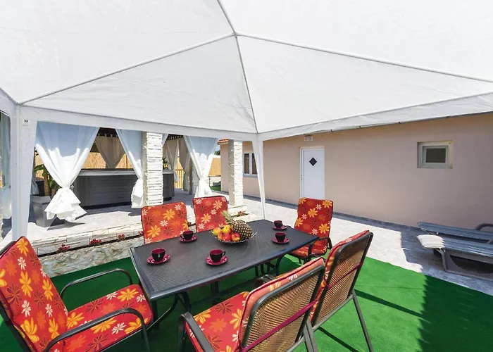 Two-bedroom In Ferienhaus