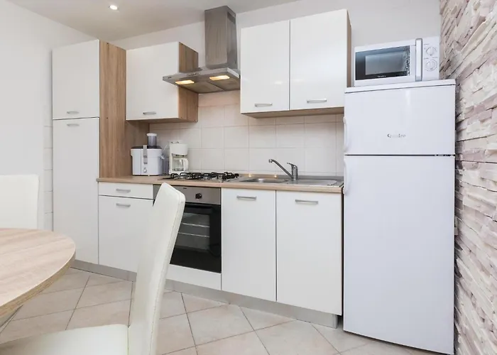 Vakantiehuis Two-bedroom In